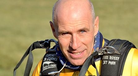 Yves Rossy