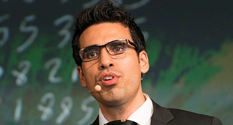 Idriss Aberkane